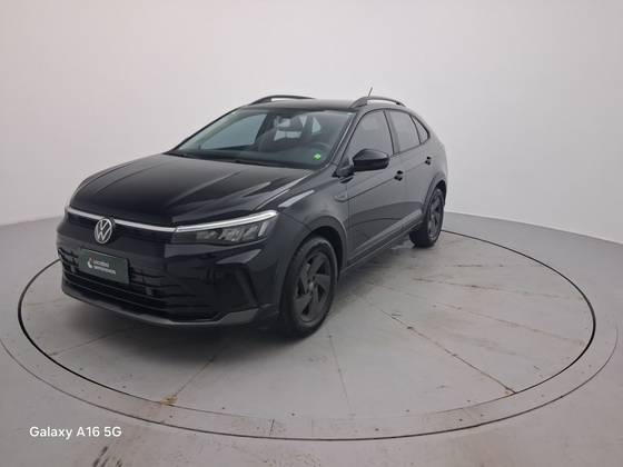 VOLKSWAGEN NIVUS 1.0 200 TSI TOTAL FLEX COMFORTLINE AUTOMÁTICO VOLKSWAGEN NIVUS 1.0 200 TSI TOTAL FLEX COMFORTLINE AUTOMÁTICO